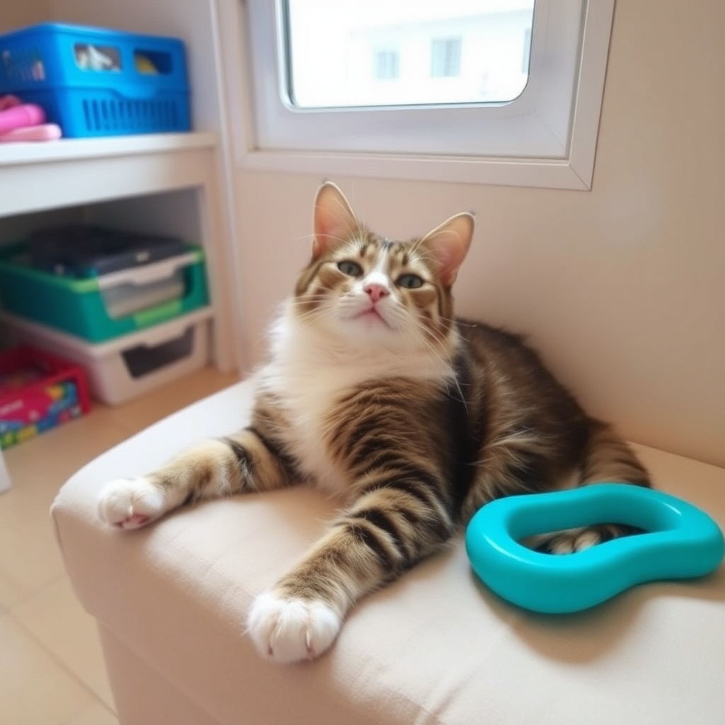 Gato em Apartamento Pequeno: Dicas Essenciais para Adaptação
