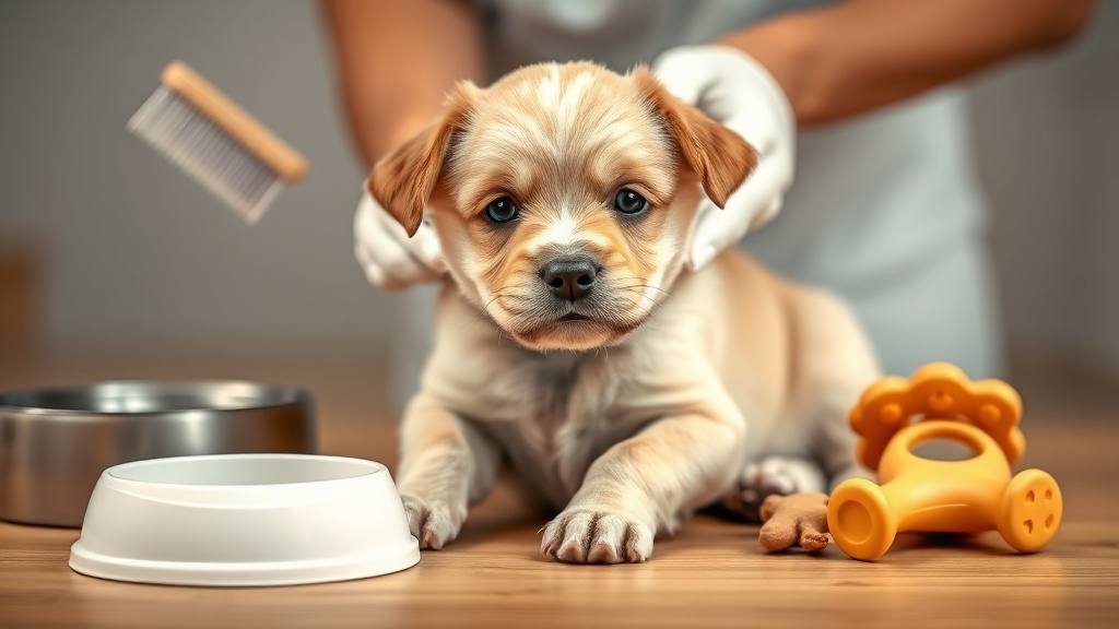 Guia Completo: Rotina Essencial para seu Cachorro Filhote!