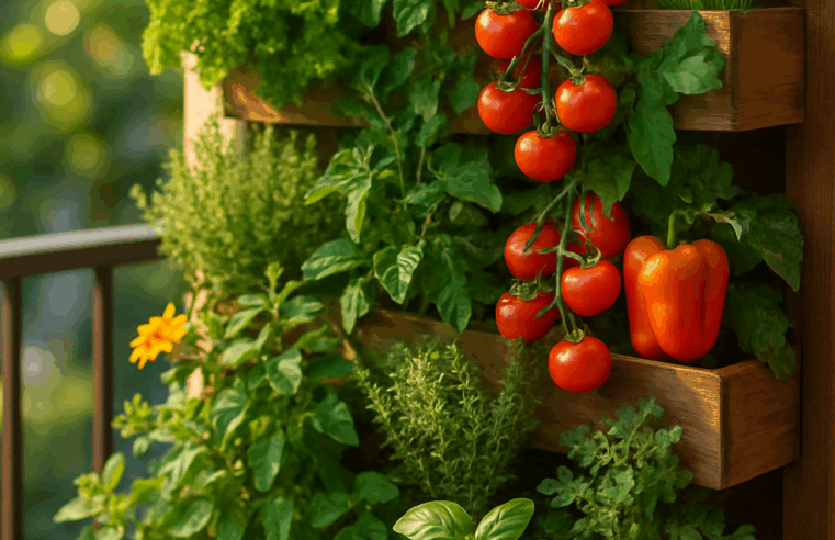 Hortas em Casa: Colha Saúde e Sabor Agora! 🏡🥗 8 Hortas em Casa: Colha Saúde e Sabor Agora! 🏡🥗