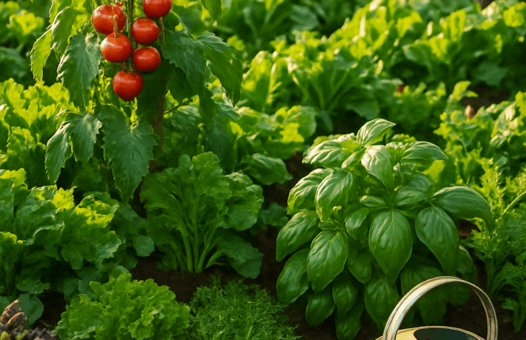 Minhas Hortas: Seu Guia Definitivo para Cultivar em Casa 🥕