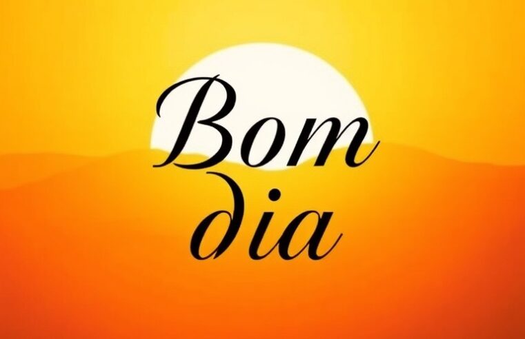 Bom Dia Inspirador: Desperte Sua Energia para o Sucesso!