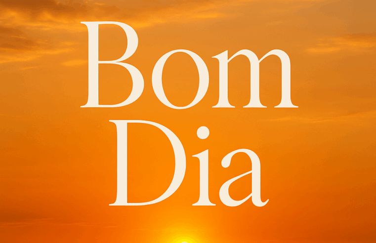 Bom Dia Inspirador: Desperte Sua Melhor Versão para o Sucesso!