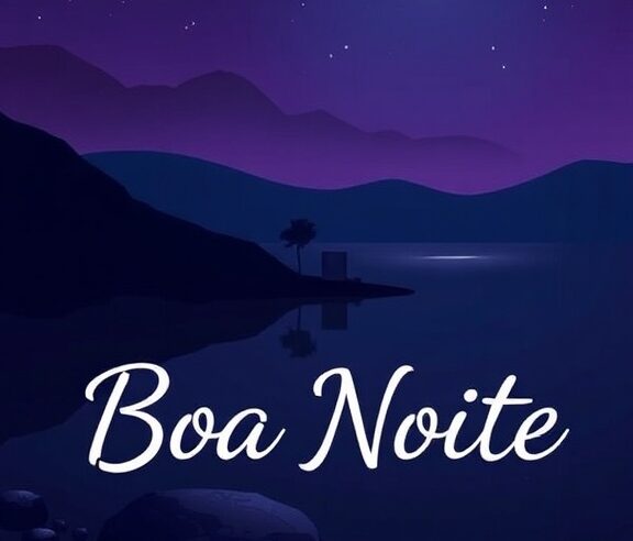 Boa Noite: Um Rito de Gratidão, Paz e Renovação Noturna