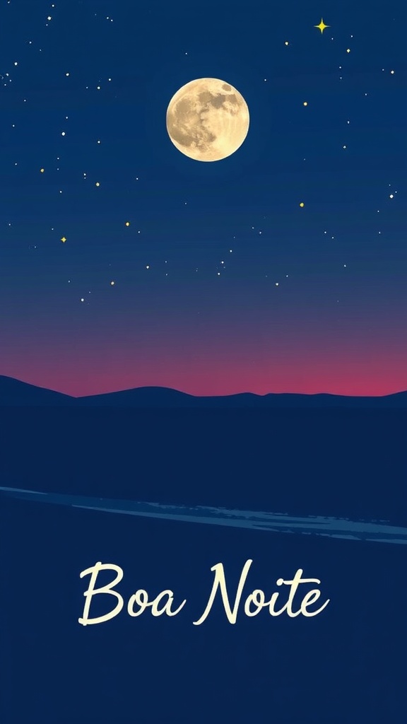Boa Noite: Cultive a Gratidão e Encontre a Paz para uma Renovação Profunda