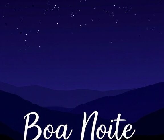 Boa Noite Serena: Reflexão, Gratidão e Renovação para um Descanso Profundo