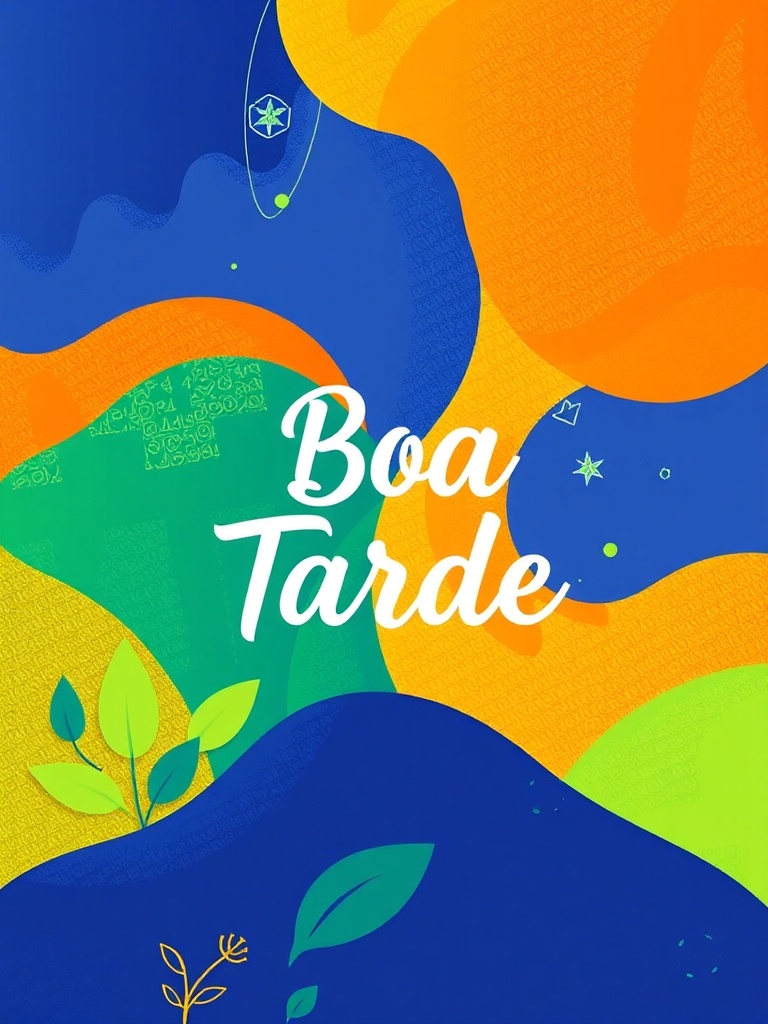 Boa Tarde: Desbloqueie Sua Energia e Produtividade Máxima!
