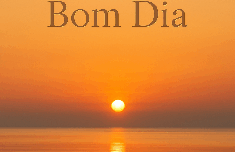Desperte o Gigante: Seu Bom Dia de Motivação para um Novo Dia de Sucesso!