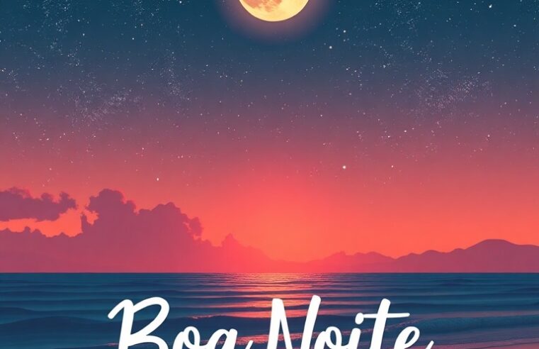 Noite de Paz: Cultive Gratidão, Renovação e Tranquilidade