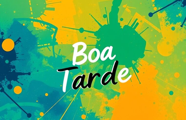 Boa Tarde: Turbine Sua Produtividade e Alcance o Sucesso com Energia Renovada!
