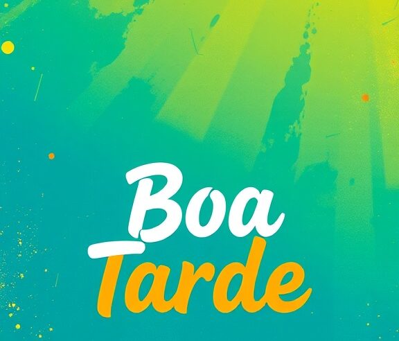 Boa Tarde: Potencialize Sua Produtividade e Alcance o Sucesso!