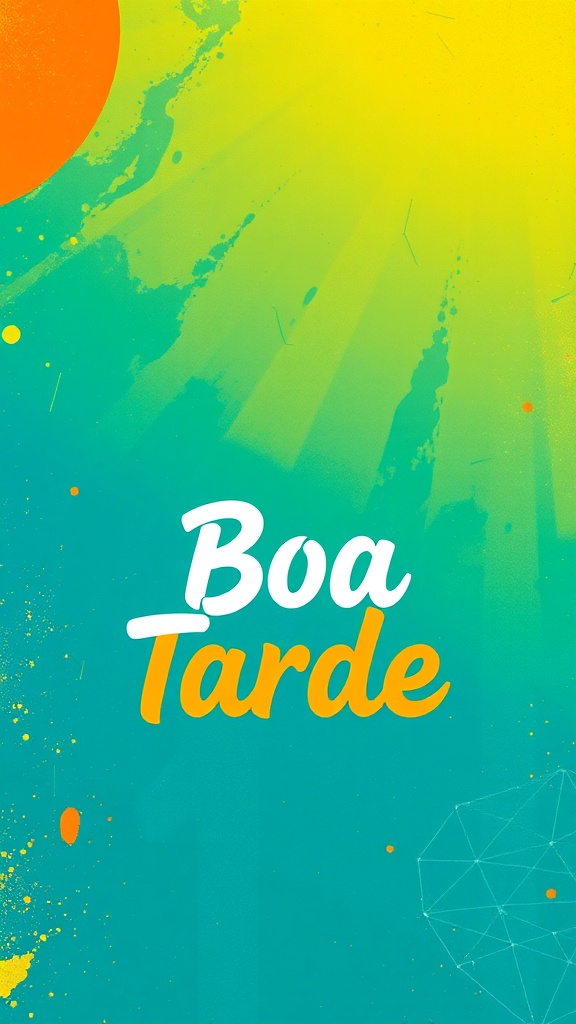 Boa Tarde: Potencialize Sua Produtividade e Alcance o Sucesso!