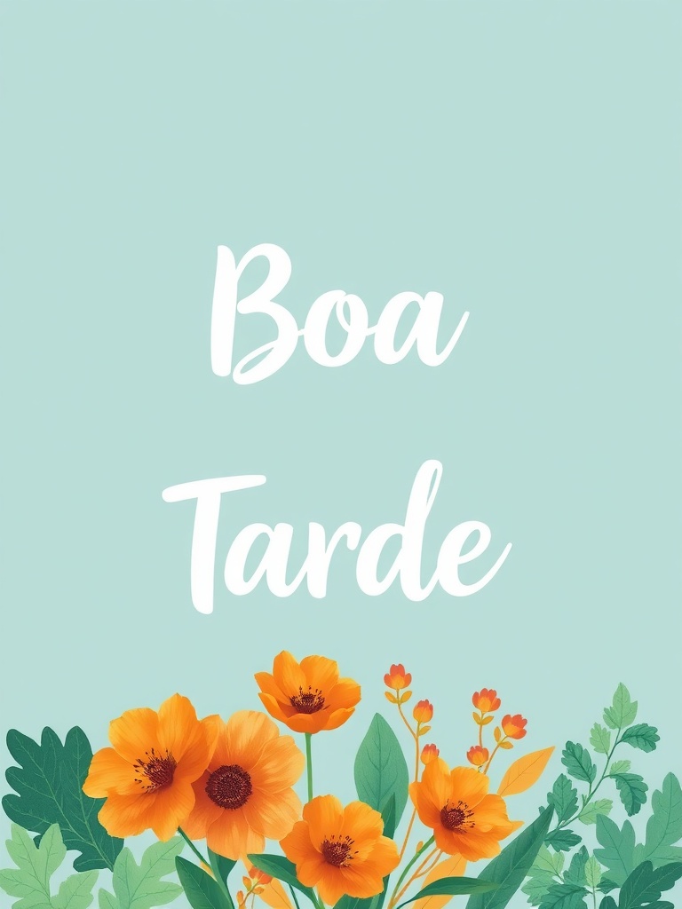 Boa Tarde: Aumente Sua Energia, Foco e Produtividade para o Sucesso!