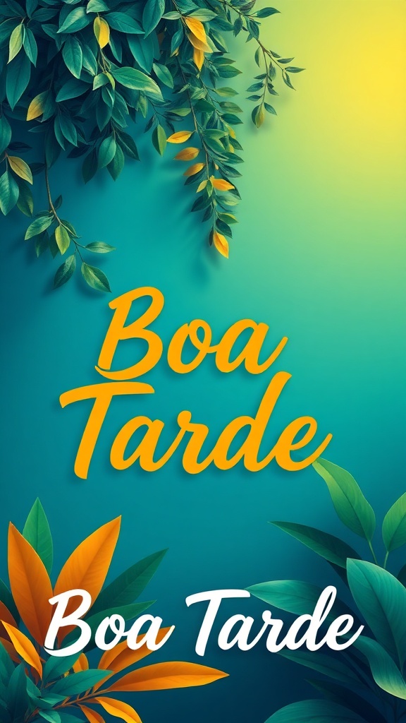 Boa Tarde: Recarregue Sua Energia e Turbine Sua Produtividade para o Sucesso!
