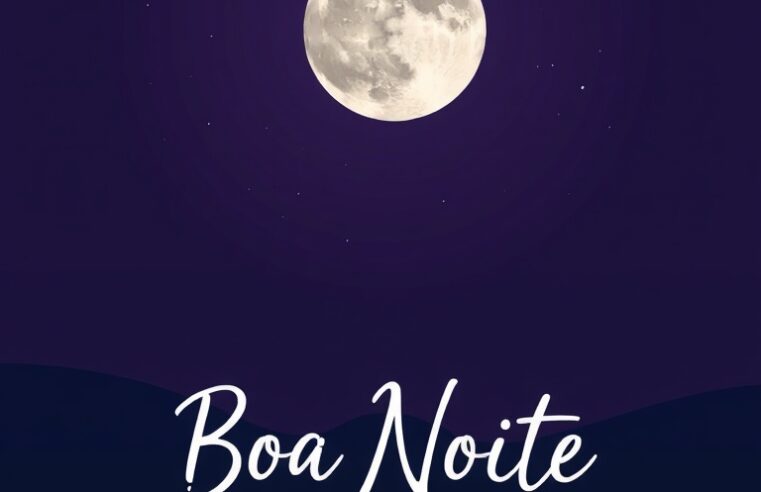 Noite Serena: Seu Momento de Paz, Gratidão e Renovação