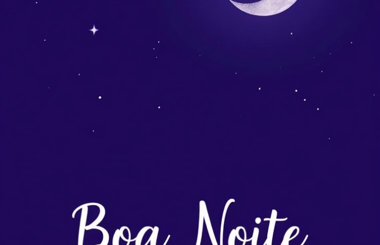Noite de Paz: Cultivando Gratidão e Renovação para um Amanhã Radiante