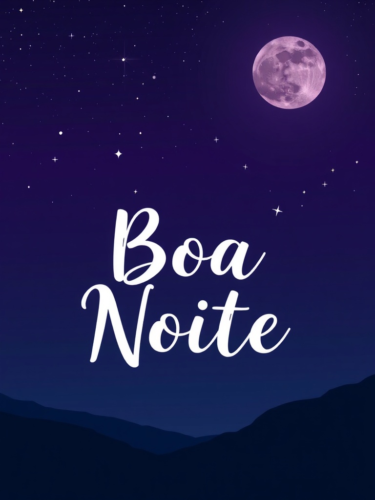 Noite de Paz: Cultive Gratidão e Renovação Interior
