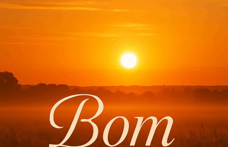 Bom Dia Inspirador: Desperte com Motivação, Energia Positiva e Rumo ao Sucesso