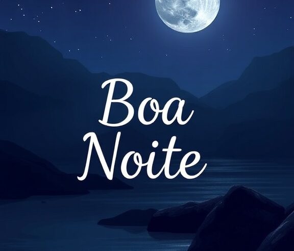 Noite de Paz: Reflexão, Gratidão e Renovação para o Seu Descanso