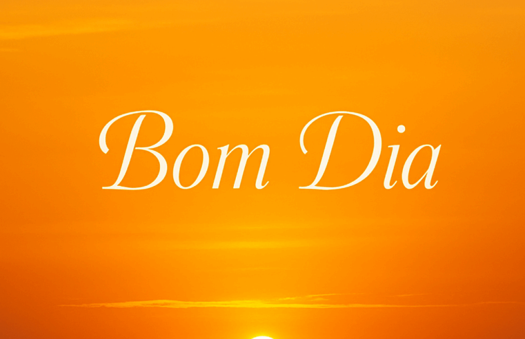 Desperte o Gigante em Você: Seu Bom Dia Rumo ao Sucesso e Energia Positiva
