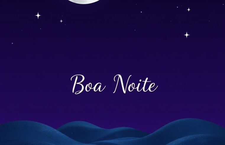 Boa Noite: Cultivando Paz, Gratidão e Renovação Interior