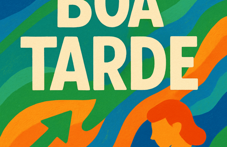 Boa Tarde: Recarregue Sua Energia e Turbine Sua Produtividade!