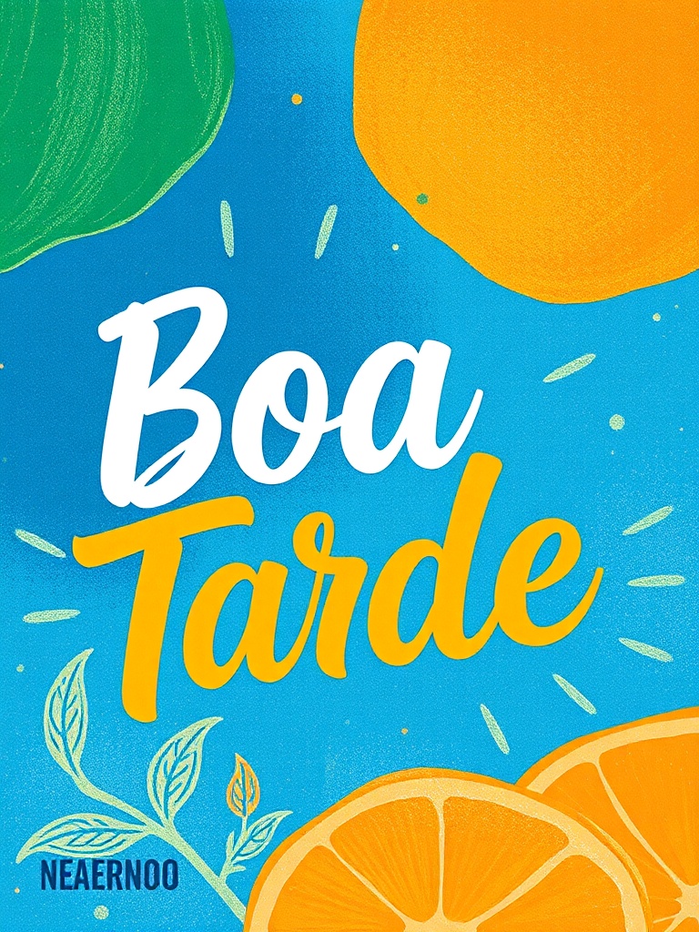 Desperte Sua Tarde: Energia e Foco para o Sucesso e Produtividade