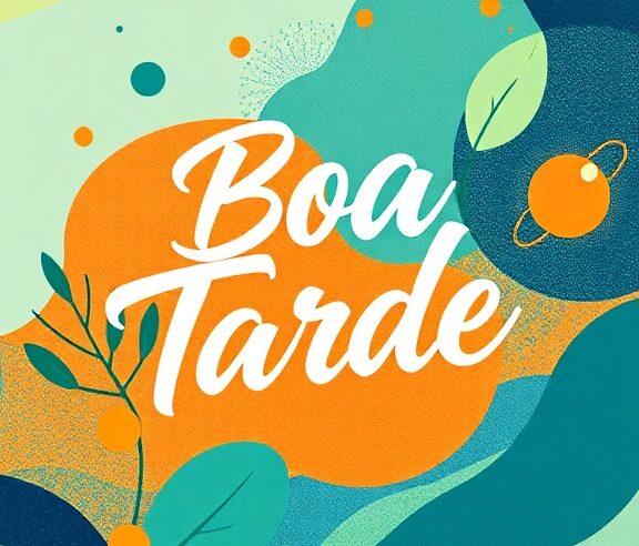 Boa Tarde: Desbloqueie Sua Energia e Produtividade Máxima para o Sucesso!