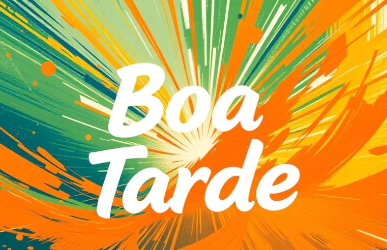 Desbloqueie Sua Tarde: Energia, Foco e Sucesso Garantidos!