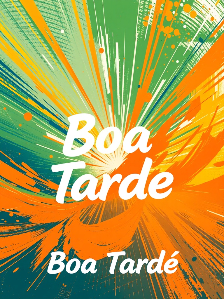 Desbloqueie Sua Tarde: Energia, Foco e Sucesso Garantidos!