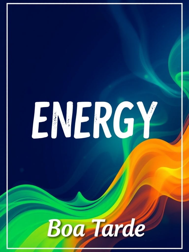 Energia de Tarde: Transforme Seu Dia com Foco e Determinação