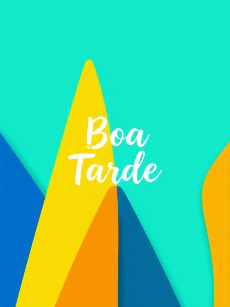 Boa Tarde: Recarregue Sua Energia e Turbine Sua Produtividade para o Sucesso!