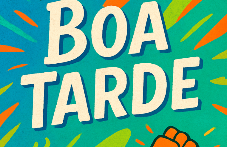 Boa Tarde: Recarregue Sua Energia e Impulsione Sua Produtividade para o Sucesso