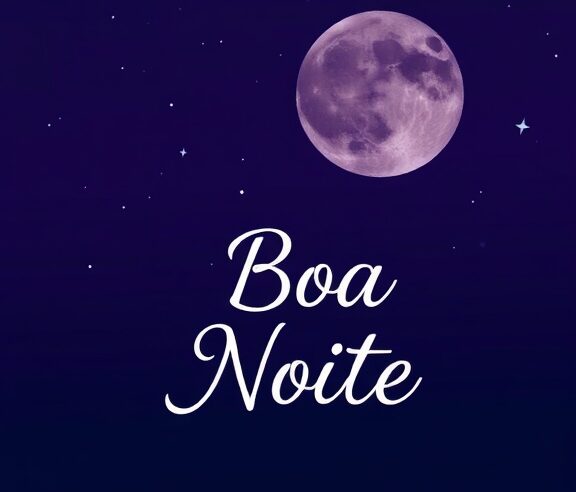 Boa Noite: Seu Ritual Diário de Paz, Gratidão e Renovação Profunda