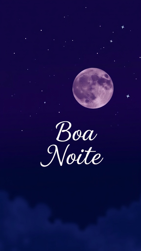 Boa Noite: Seu Ritual Diário de Paz, Gratidão e Renovação Profunda
