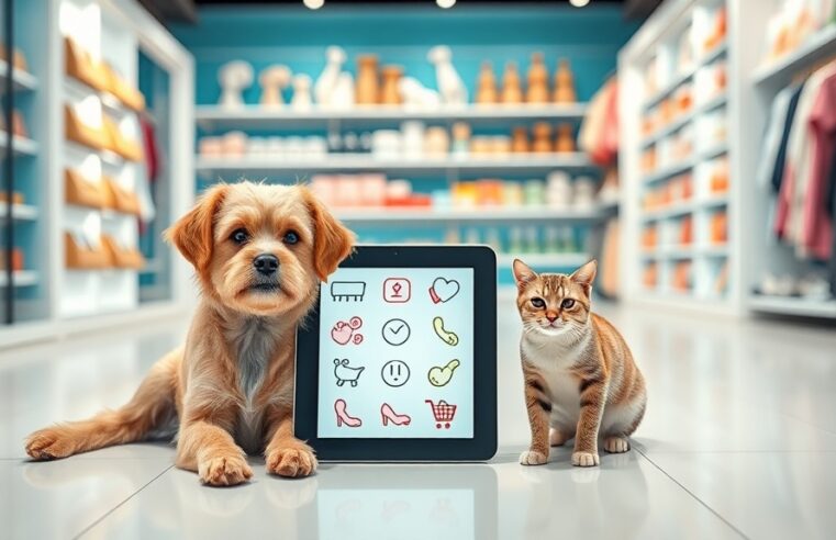 Marketing Digital para Pet Shop: Conecte Seu Pet ao Melhor!