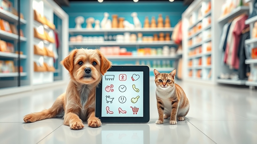 Marketing Digital para Pet Shop: Conecte Seu Pet ao Melhor!