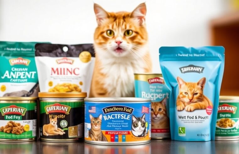 Melhores Rações Úmidas para Gatos: Guia Completo para Tutores 1 Melhores Rações Úmidas para Gatos: Guia Completo para Tutores