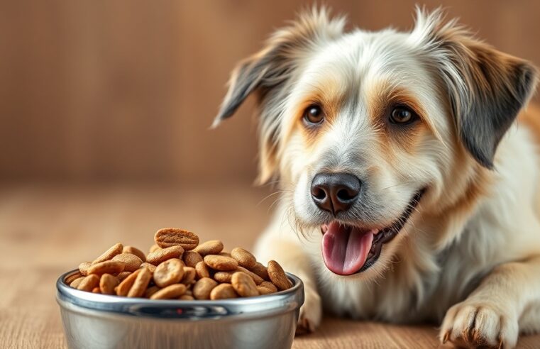 Melhores Rações para Cães Idosos: Guia Completo!