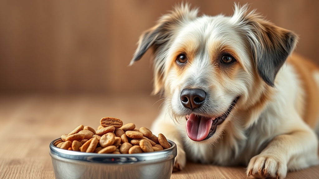 Melhores Rações para Cães Idosos: Guia Completo!