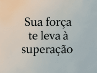 Superação Pessoal: Transforme Desafios em Oportunidades