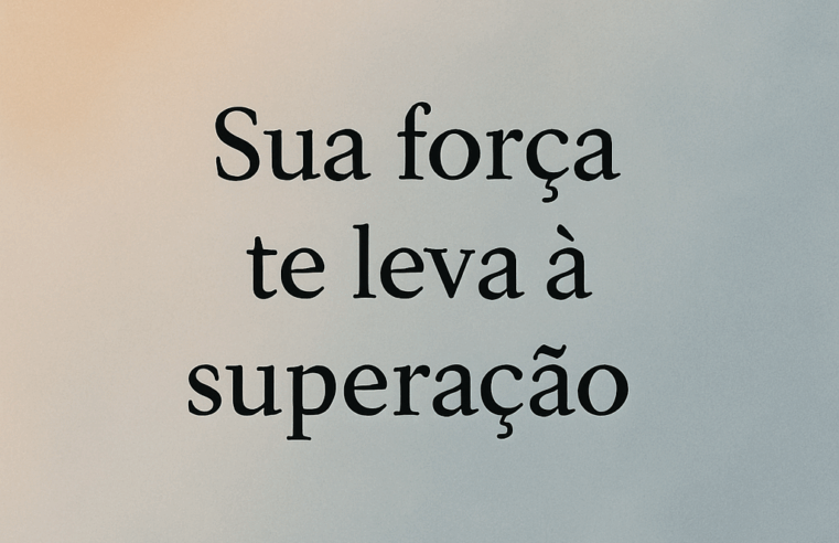 Superação Pessoal: Transforme Desafios em Oportunidades