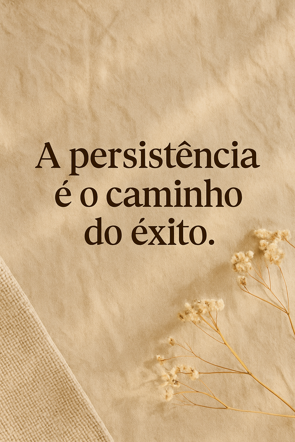 Perseverança: O Segredo para Conquistar Seus Sonhos