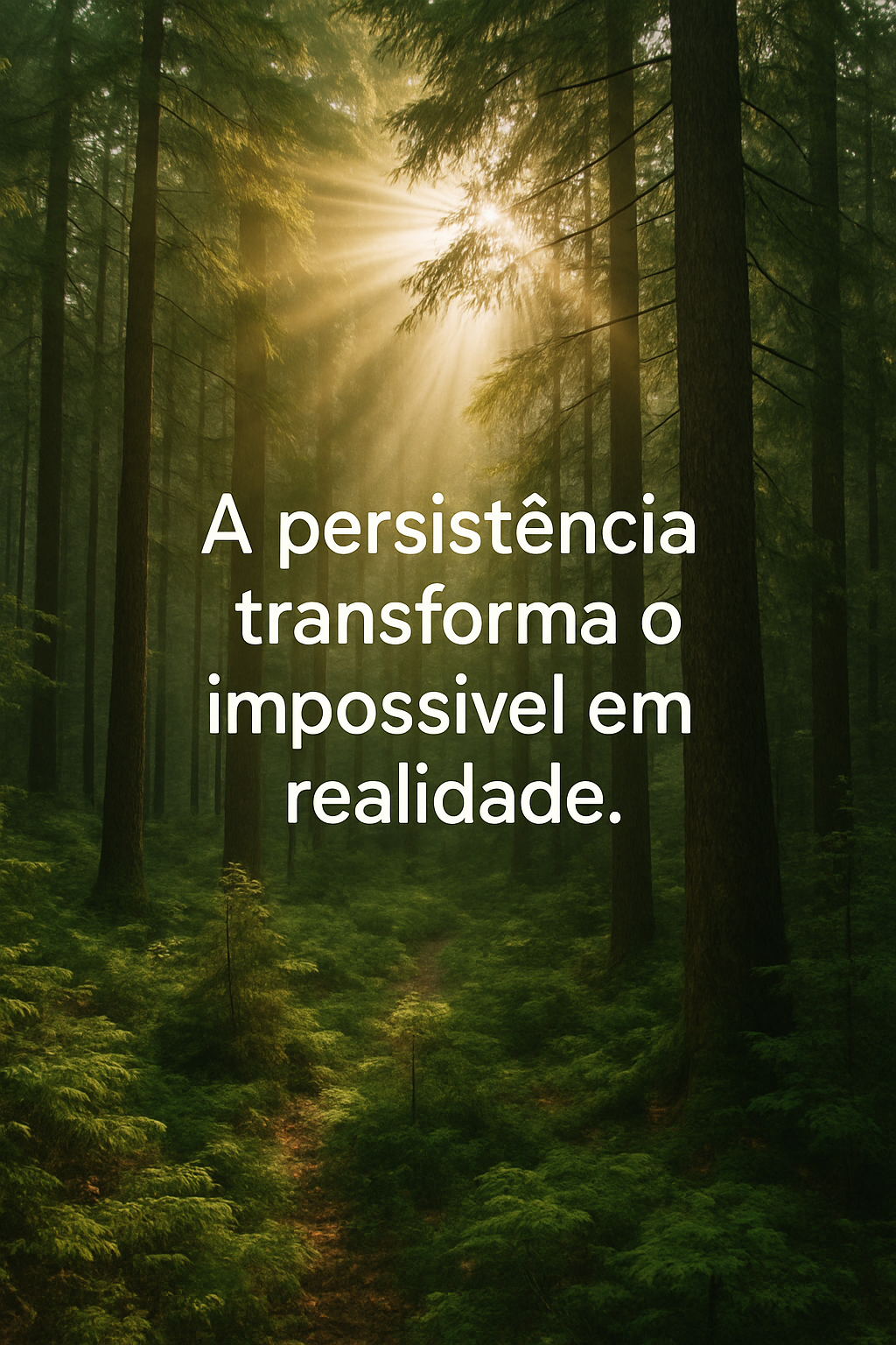 Perseverança: O Caminho para Conquistar Seus Sonhos