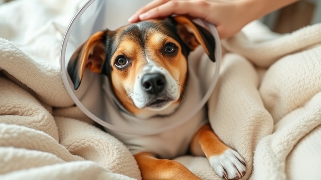 Pós-Castração em Cadelas: Cuidados Essenciais para Recuperação Rápida