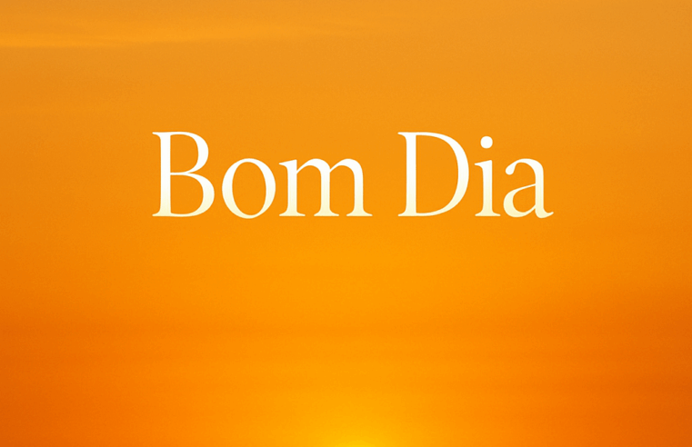 Bom Dia: Desperte seu Sucesso com Motivação e Gratidão