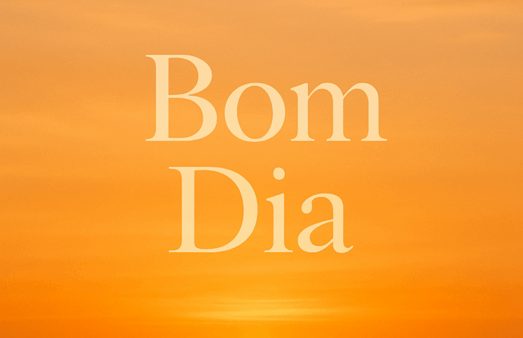 Desperte a Grandeza: Bom Dia de Sucesso e Inspiração!