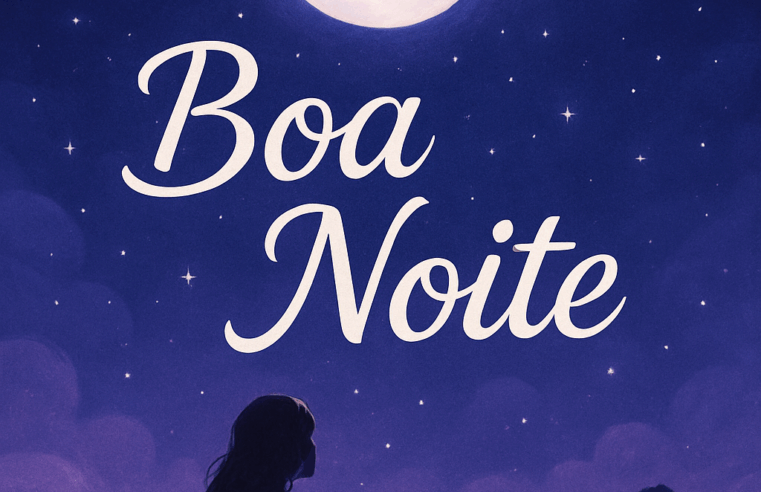 Sonhos Dourados: Uma Boa Noite de Reflexão e Paz