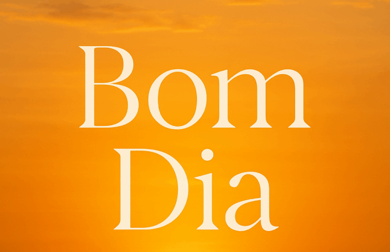 Desperte o Gigante: Seu Bom Dia de Sucesso e Inspiração!