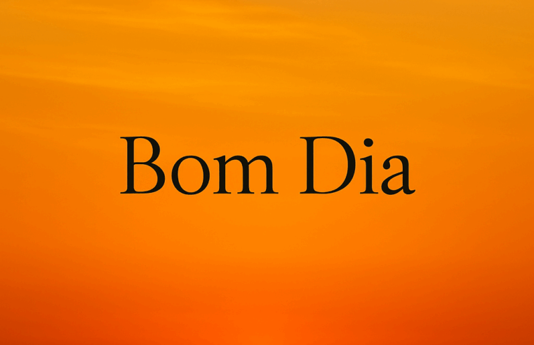Bom Dia! Desperte o Sucesso com Energia e Gratidão
