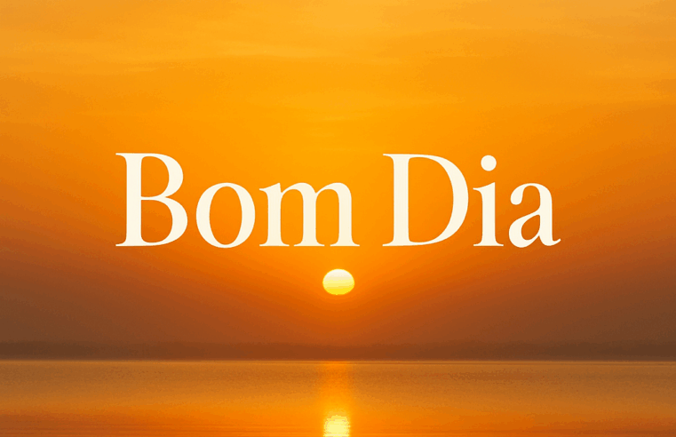 Desperte o Sucesso: Seu Bom Dia de Inspiração e Energia Positiva 6 Desperte o Sucesso: Seu Bom Dia de Inspiração e Energia Positiva